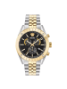 Versace Chronograph für Herren in silber