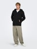 ONLY & SONS Kapuzenpullover in Black