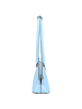 Guess Arnela Schultertasche 30 cm in sky blue