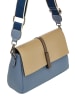 Usha Handtasche Handtasche in Blau