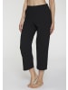 LASCANA Culotte in schwarz uni