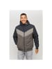 MAZINE Jacke in black-black olive