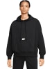 Nike Kapuzenpullover in black/sail