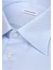 Seidensticker Business Hemd Slim in Mittelblau