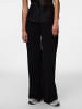 Pieces Wide Leg Hose in Black