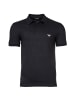 Emporio Armani Poloshirt in Schwarz