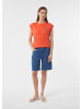 comma T-Shirt in 2581_orange