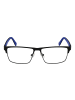 Guess Herren Optische Fassungen Rechteck Schwarz