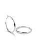 Luxenter Ohrringe Sira mit Rhodium-Finish – 41 mm – SIRA