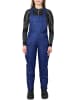 Normani Outdoor Sports Damen Thermo-Latzhose Foraker in Navy