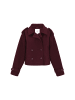 myMo Jacket in burgundy