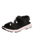 Legero Sandale LIBERTY in Schwarz
