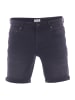 Only&Sons Short ONSPLY regular/straight in Schwarz