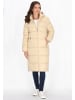 usha BLUE LABEL Women Coat in beige