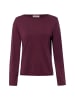 s.Oliver Pullover in aubergine - 0001