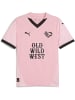 Puma Sportshirt "Palermo Home Jersey Replica" in Pink