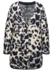 Ulla Popken Strickjacke in marine