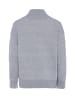 nascita Damen Sweater in HELLGRAU MELANGE