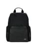 BRIC`s Monza Rucksack 45 cm Laptopfach in black-black