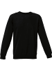 Erwin Müller Sweatshirt in schwarz