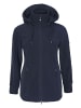 Polarino Fleecejacke in marine