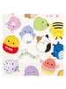 Wisam Squishmallows Jazwares Serviette 20 Stück 33x33 cm FSC