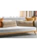 Beliani 2er-Set Dekokissen LUINA in Beige