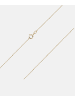 Diamant L'éternel Halskette aus 585 Gelbgold