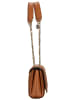 Guess Handtasche Noelle II Conv XBody Flap in Light Cognac