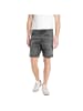 Replay Bermuda-Shorts in Grau