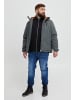 BLEND Steppjacke BHLeto in Dunkelgrau