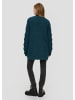 QS Strickjacke in 6985_petrol