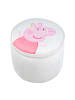 roba Kinderhocker Peppa Pig rund, mit Stauraum, Beige/Rosa, bis 60 kg