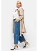 sheego Weite 7/8-Jeans in blue Denim