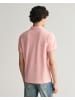 Gant T-Shirt in bubbelgum pink