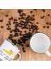 Mr. & Mrs. Panda Camping Emaille Tasse Eheversprechen Liebe Teil... in Transparent