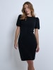 minus Kleid in Black