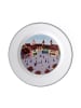 Villeroy & Boch Frühstücksteller Dorf Design Naif in bunt