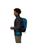 Mammut Lithium 15 - Wanderrucksack 52 cm (dark marsh-black) in sapphire-black
