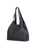 COCCINELLE C-Easy - Shopper L 36 cm (brunette) in midnight blue
