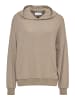 MAZINE Kapuzenpullover Warina Hoodie in beige mel.