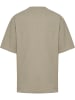 Hummel T-Shirt Hmljr Loose Mädchen in VINTAGE KHAKI