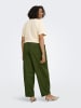 ONLY Carmakoma Hose in Smokey Olive