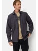 Camel Active Langarm Hemd aus Baumwolle in Navyblau