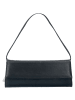 PICARD Auguri Clutch Tasche Leder 26 cm in schwarz