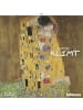 TeNeues Calendars & Stationery Kalender - teNeues - Gustav Klimt 2026 - Kunst-Wandkalender 30x30 cm (30x60 cm