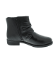 Josef Seibel Stiefelette Schwarz