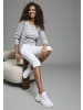 ARIZONA Caprijeans in white