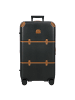 BRIC`s Bellagio 4 Rollen Trolley 75.5 cm schwarz-braun