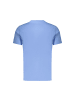 Calvin Klein Blau Baumwolle Herren T-Shirt